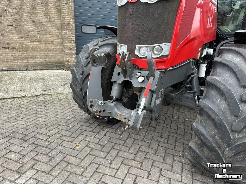 Tractor Massey Ferguson 7720 Dyna-6 Efficient