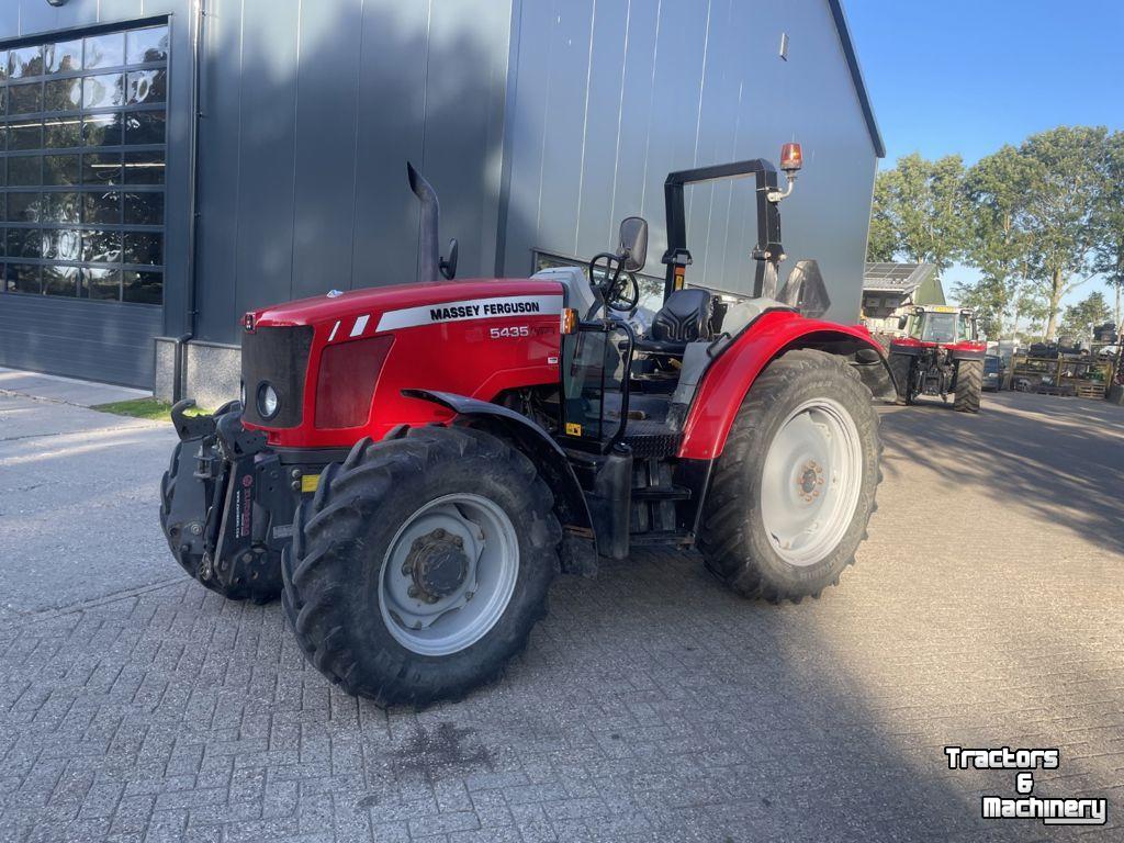 Tractor Massey Ferguson 5435 T3 DYNA-4