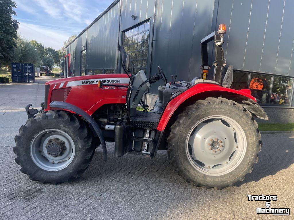 Tractor Massey Ferguson 5435 T3 DYNA-4