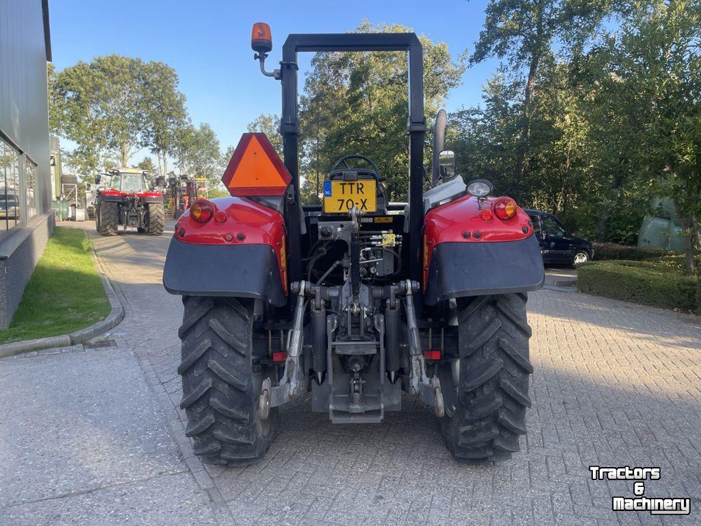 Tractor Massey Ferguson 5435 T3 DYNA-4