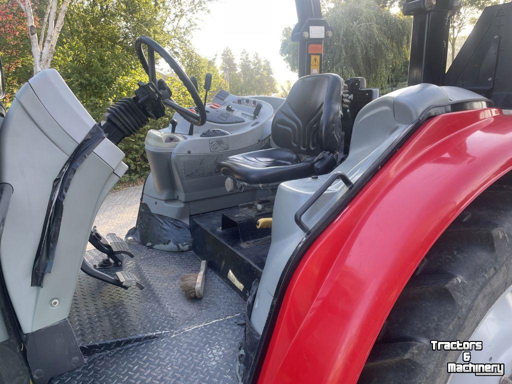 Tractor Massey Ferguson 5435 T3 DYNA-4