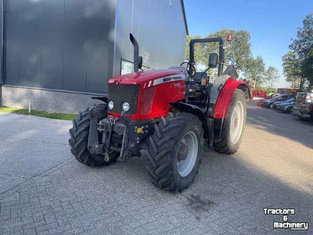 Tractor Massey Ferguson TYPE 5435 T3 DYNA-4
