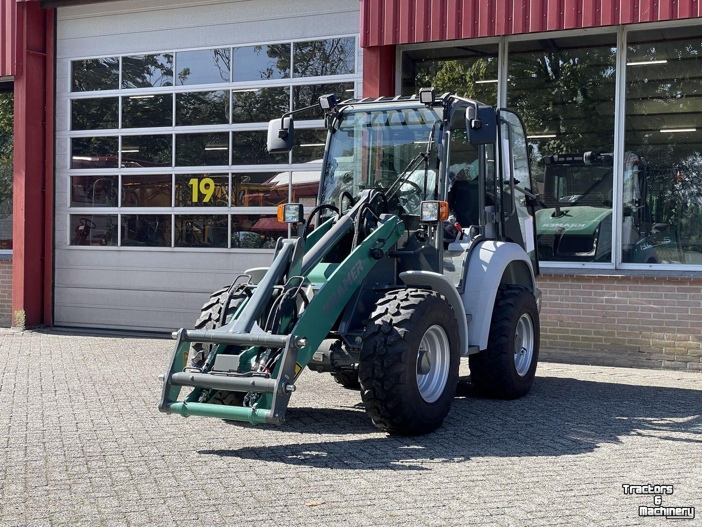 Wheelloader Kramer KL25.5L