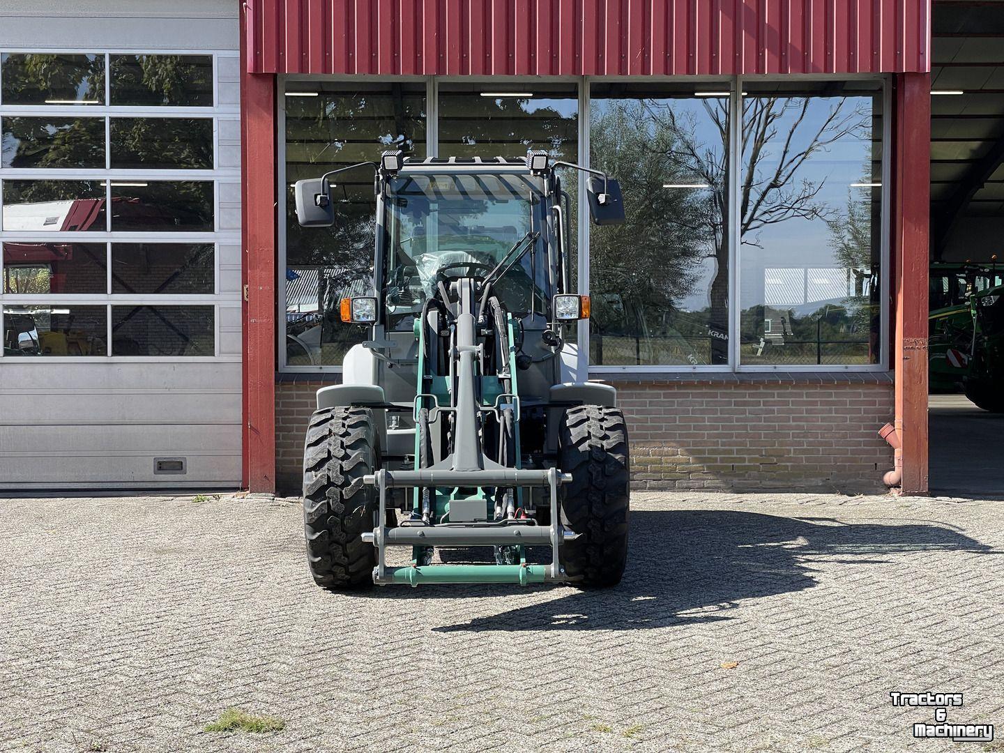 Wheelloader Kramer KL25.5L