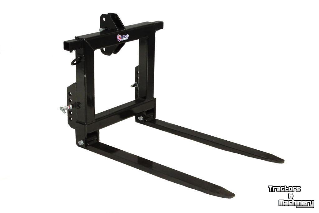 Pallet Forks Qmac OPKLAPBARE PALLETDRAGER 1000KG