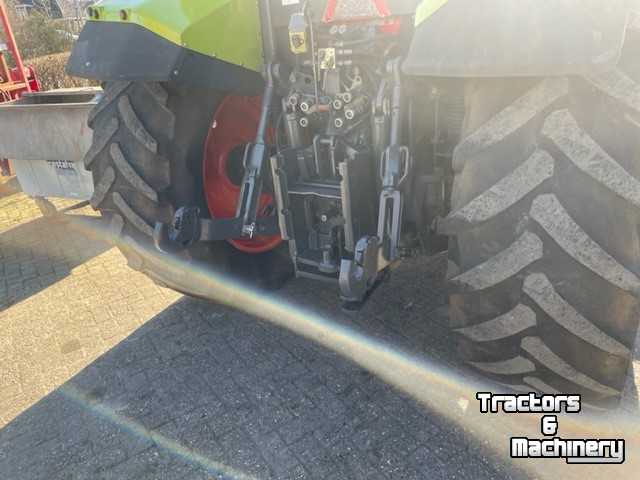 Tractors Claas ares 577 ATZ VERKOCHT