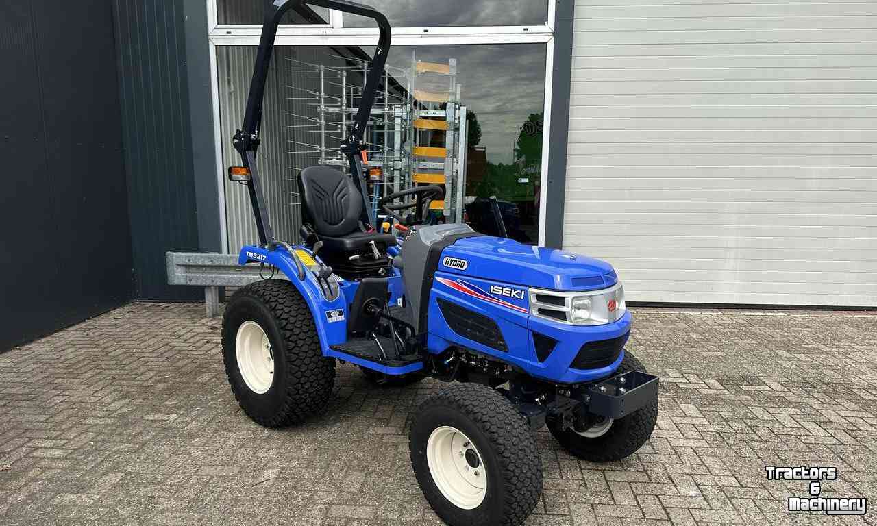 Horticultural Tractors Iseki TM 3217-HST
