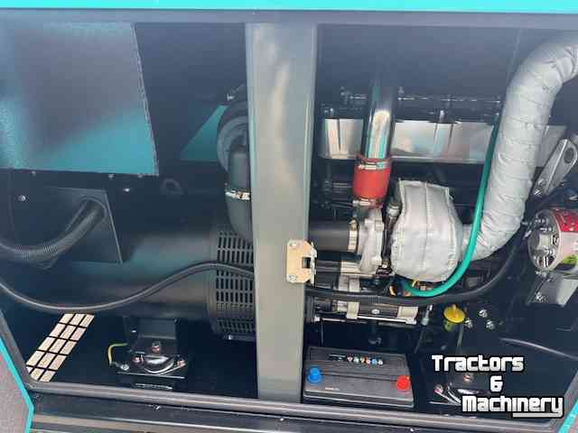 Aggregates  kawakenki  50 kva