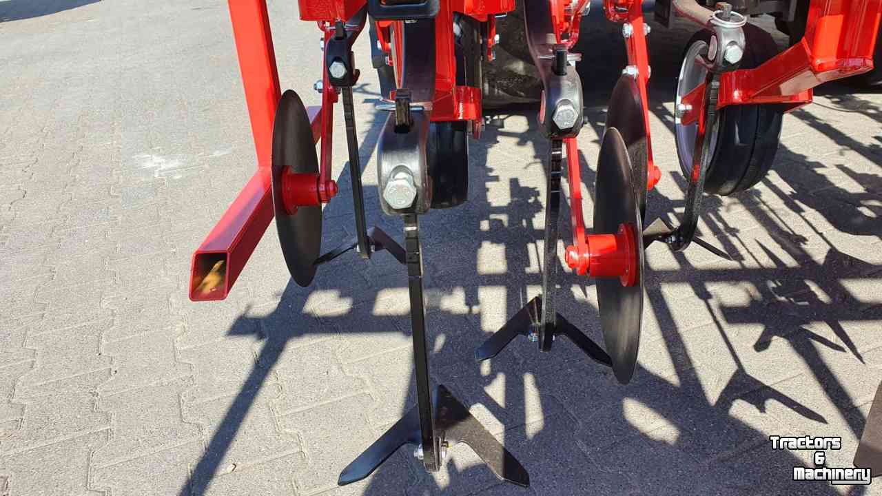 Inter-row cultivator Einbock Chopstar ERS 3-60 12Rij