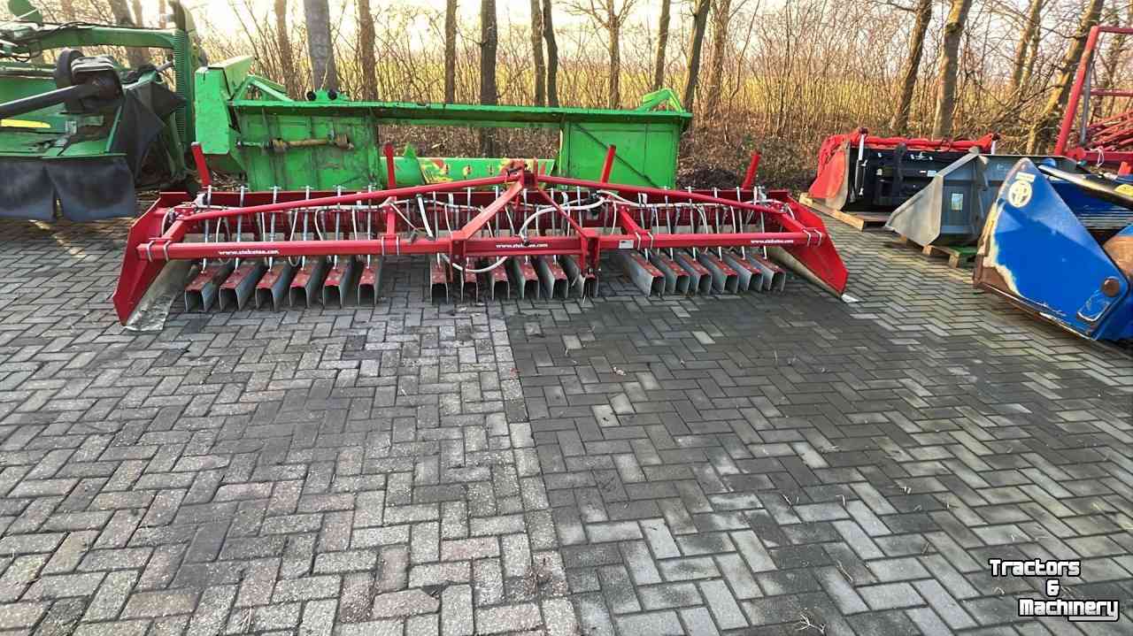 Fieldsprayer 3 points Steketee S1 4500