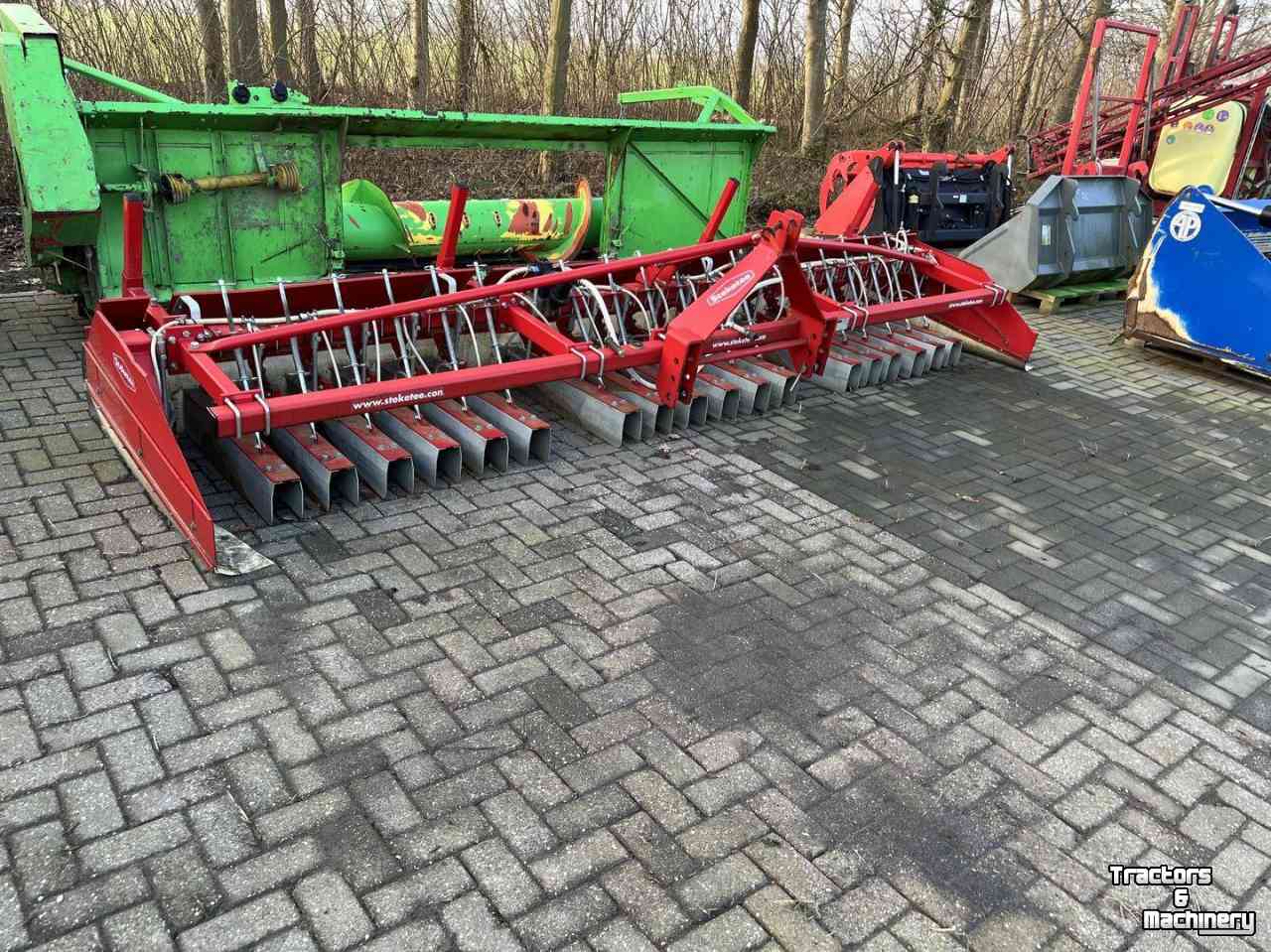Fieldsprayer 3 points Steketee S1 4500
