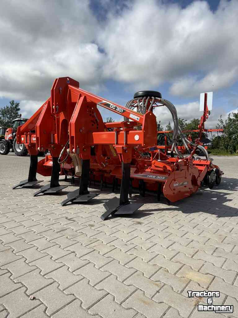 Seed Drill Combination Kuhn BTF 3000