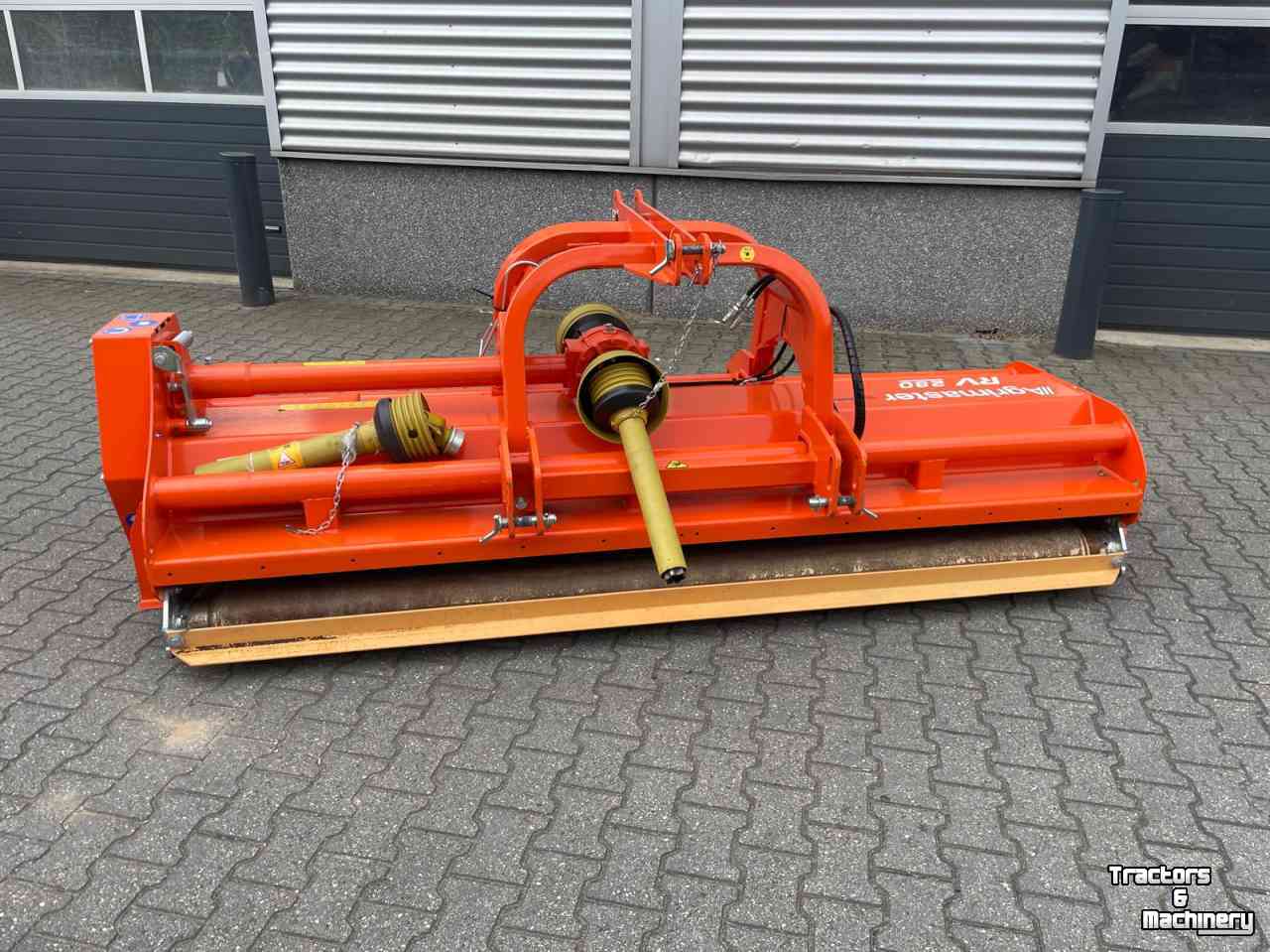 Mower Agrimaster RV 280 klepelmaaier (NIEUW)