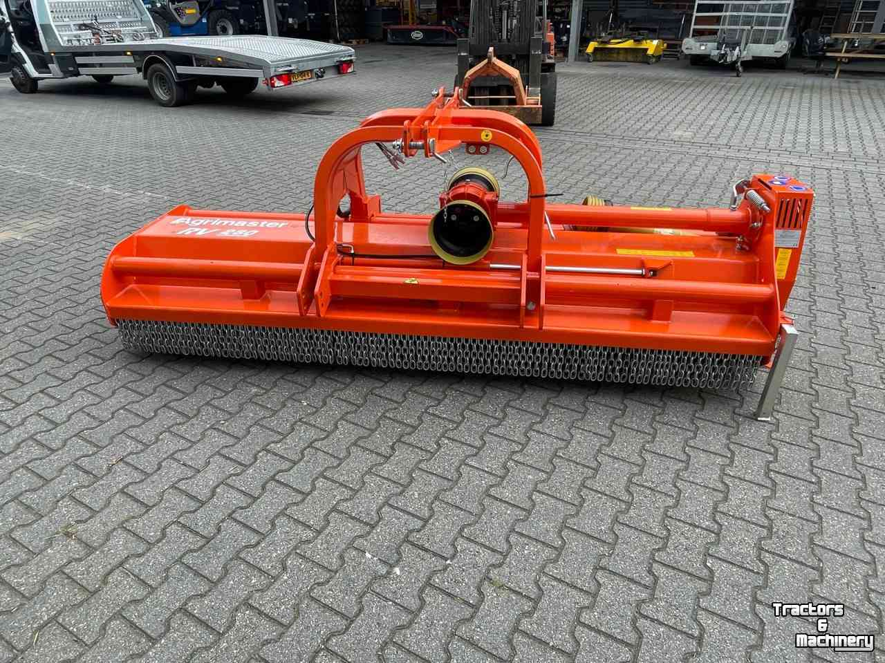 Mower Agrimaster RV 280 klepelmaaier (NIEUW)