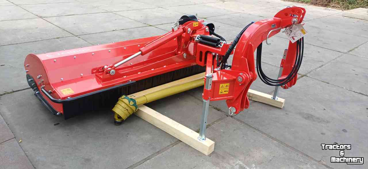 Flail mower Tehnos MB200RLW Profi