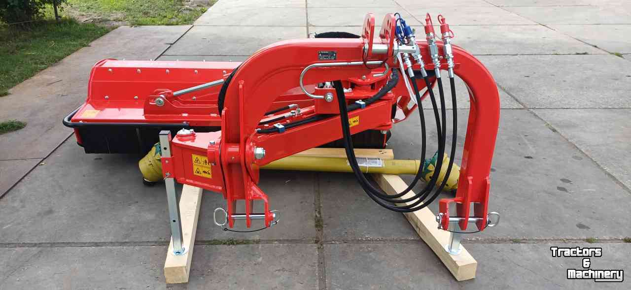 Flail mower Tehnos MB200RLW Profi