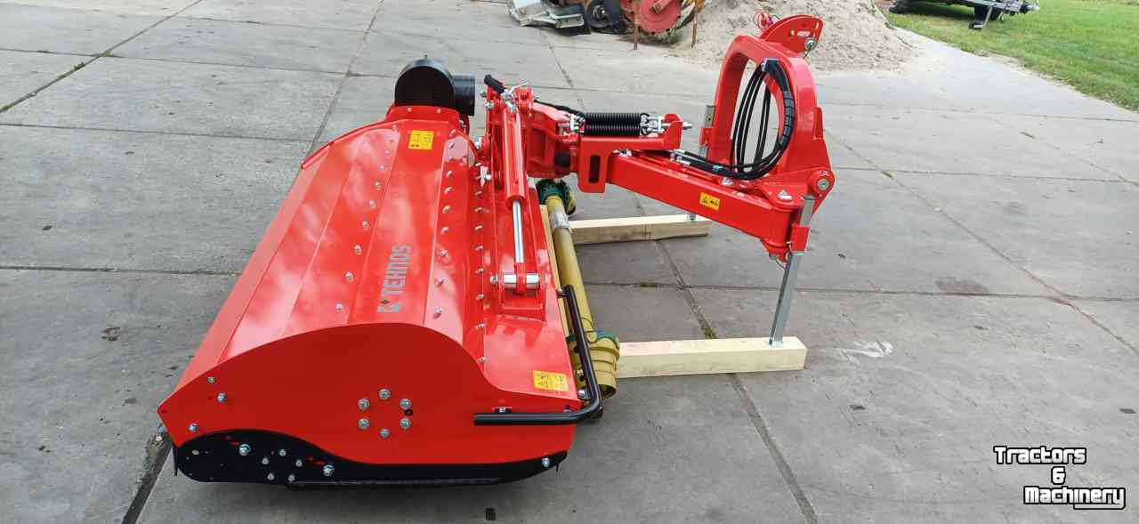Flail mower Tehnos MB200RLW Profi