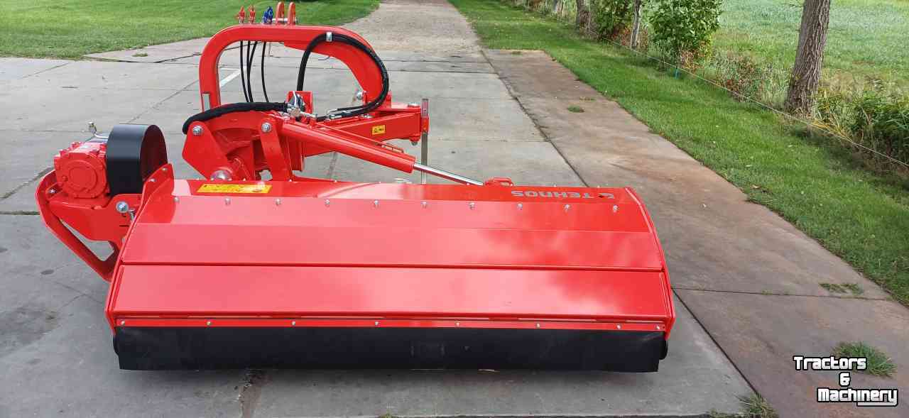 Flail mower Tehnos MB200RLW Profi