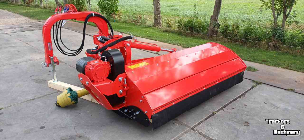Flail mower Tehnos MB200RLW Profi