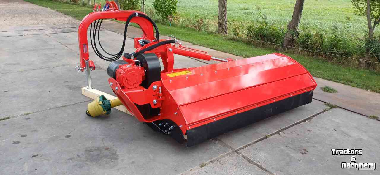 Flail mower Tehnos MB200RLW Profi