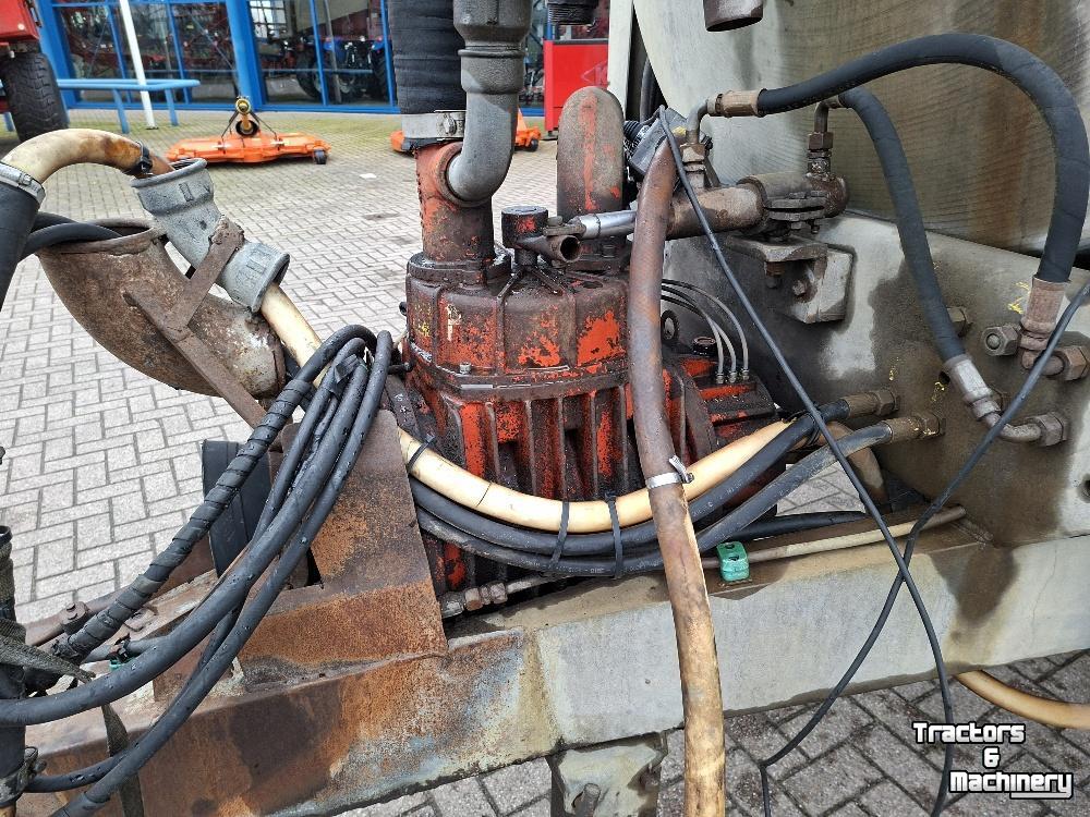 Slurry tank BSA  MESTTANK 10.000 LITER