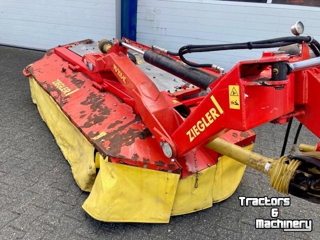 Mower Ziegler PD 255 IC