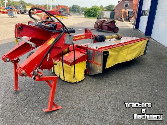 Mower Ziegler PD 255 IC