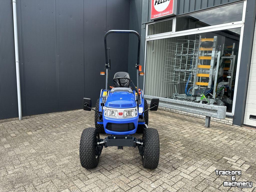 Small-track Tractor Iseki TM 3217-HST