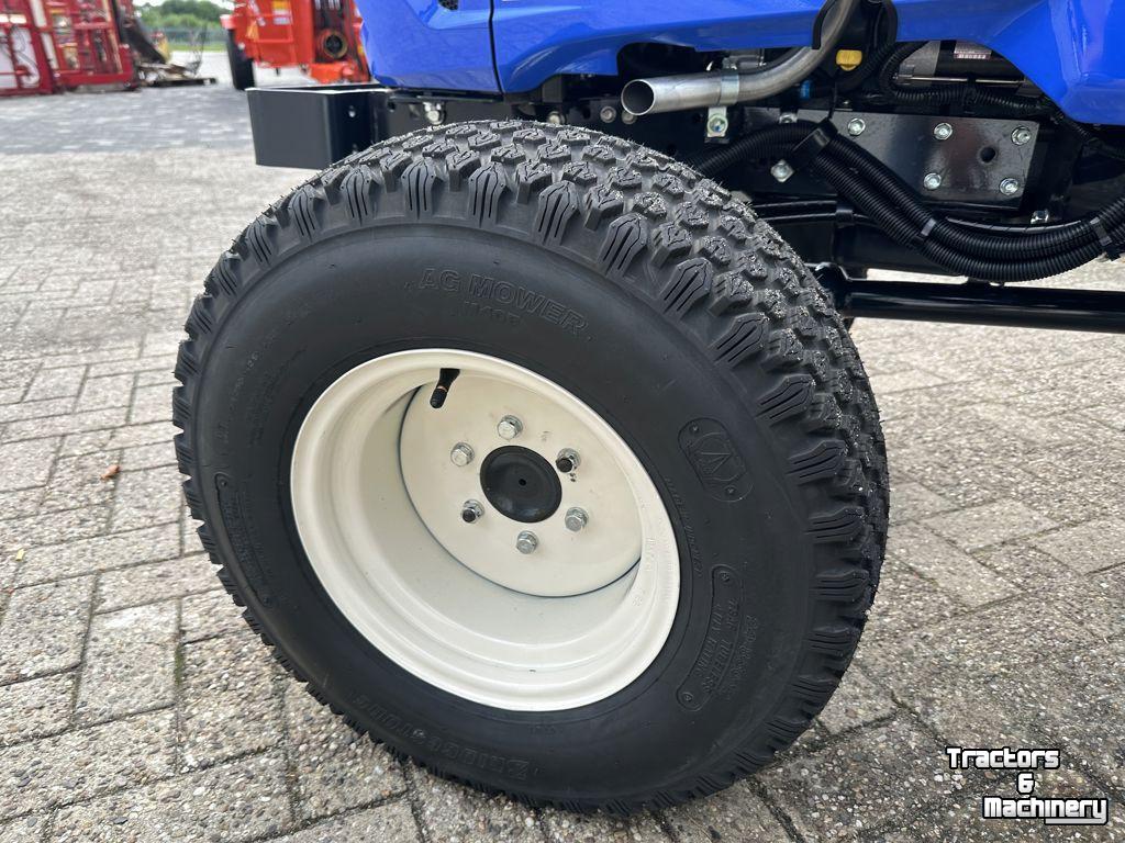 Small-track Tractor Iseki TM 3217-HST
