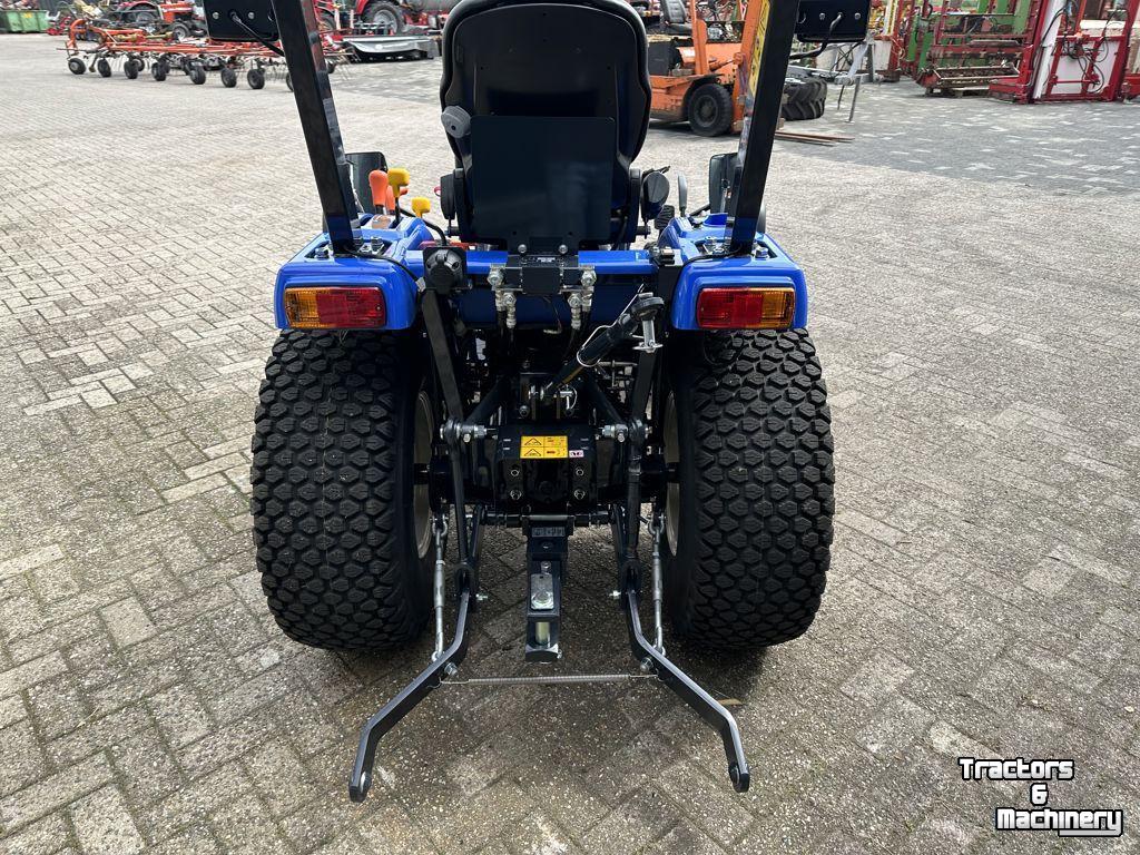 Small-track Tractor Iseki TM 3217-HST