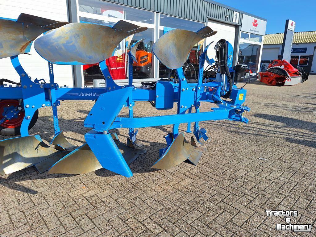 Ploughs Lemken JUWEL 8iV