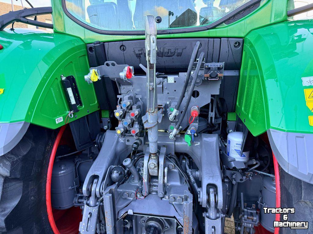Tractor Fendt Fendt 720 S4 Vario Profi Plus
