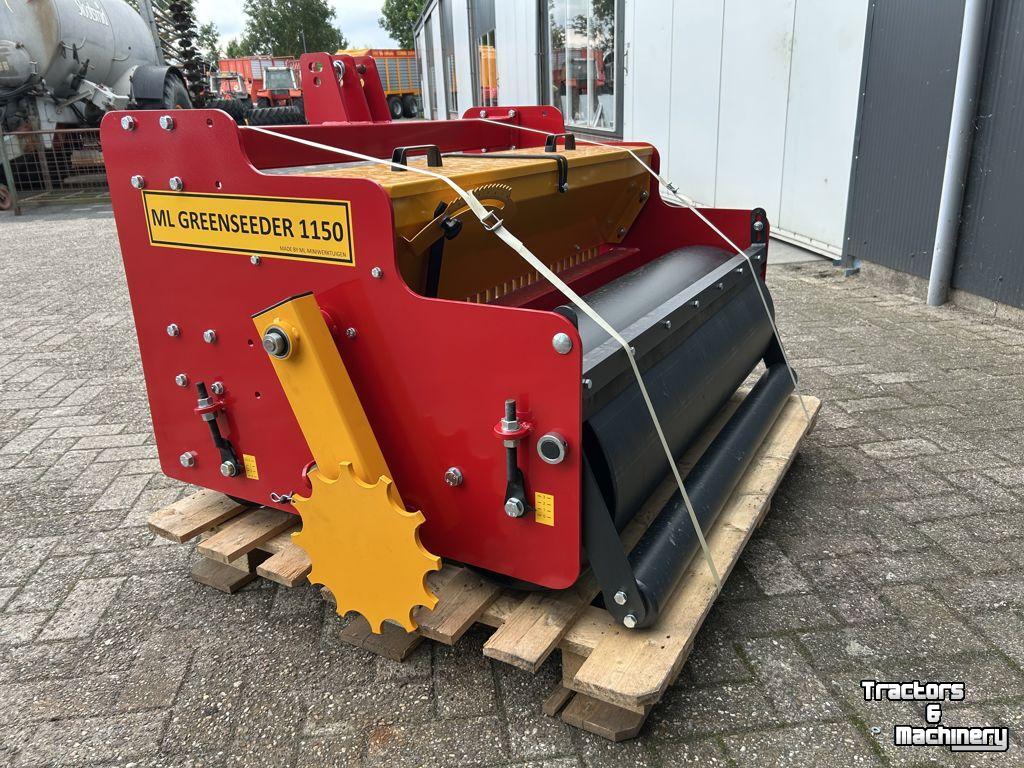Overseeder  GREENSEEDER 1150