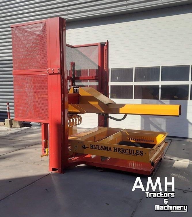 Palletizer Bijlsma Hercules BHB 550  Bijlsma Hercules BHB 550