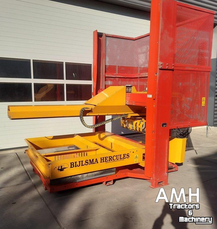 Palletizer Bijlsma Hercules BHB 550  Bijlsma Hercules BHB 550
