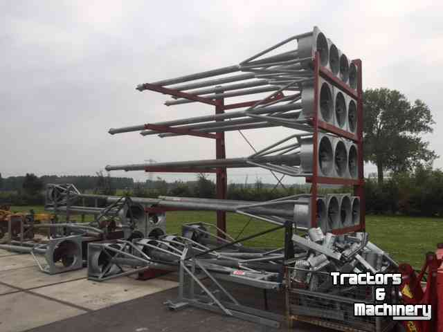 Manure mixer GRS Mestmixers