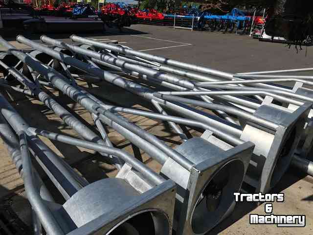 Manure mixer GRS Mestmixers