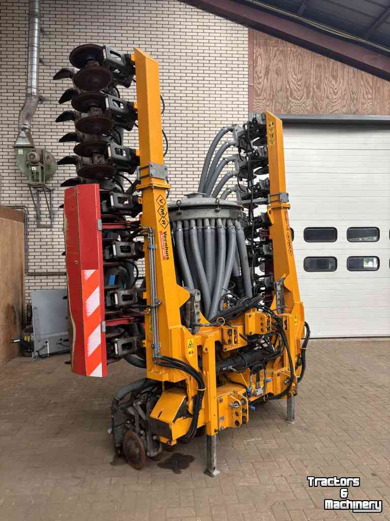 Grassland injector Veenhuis Euroject 3000 7.60 meter