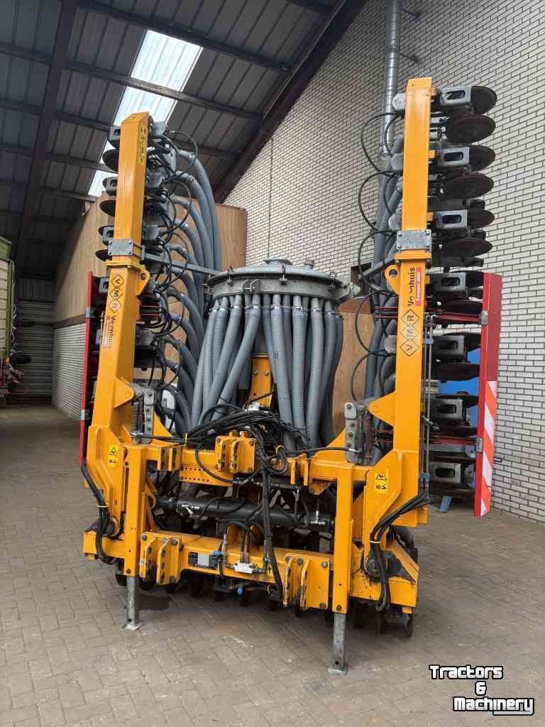 Grassland injector Veenhuis Euroject 3000 7.60 meter