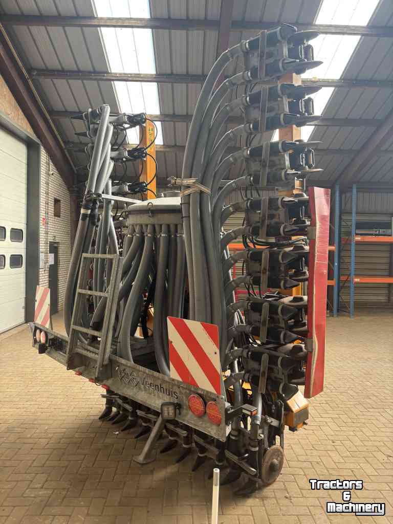 Grassland injector Veenhuis Euroject 3000 7.60 meter