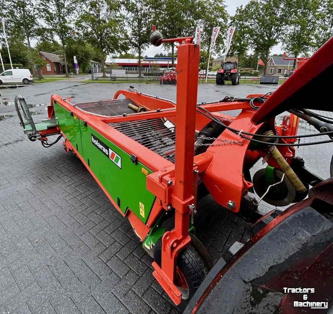 Onion harvester Holaras Uienrooiter UR 135 DB