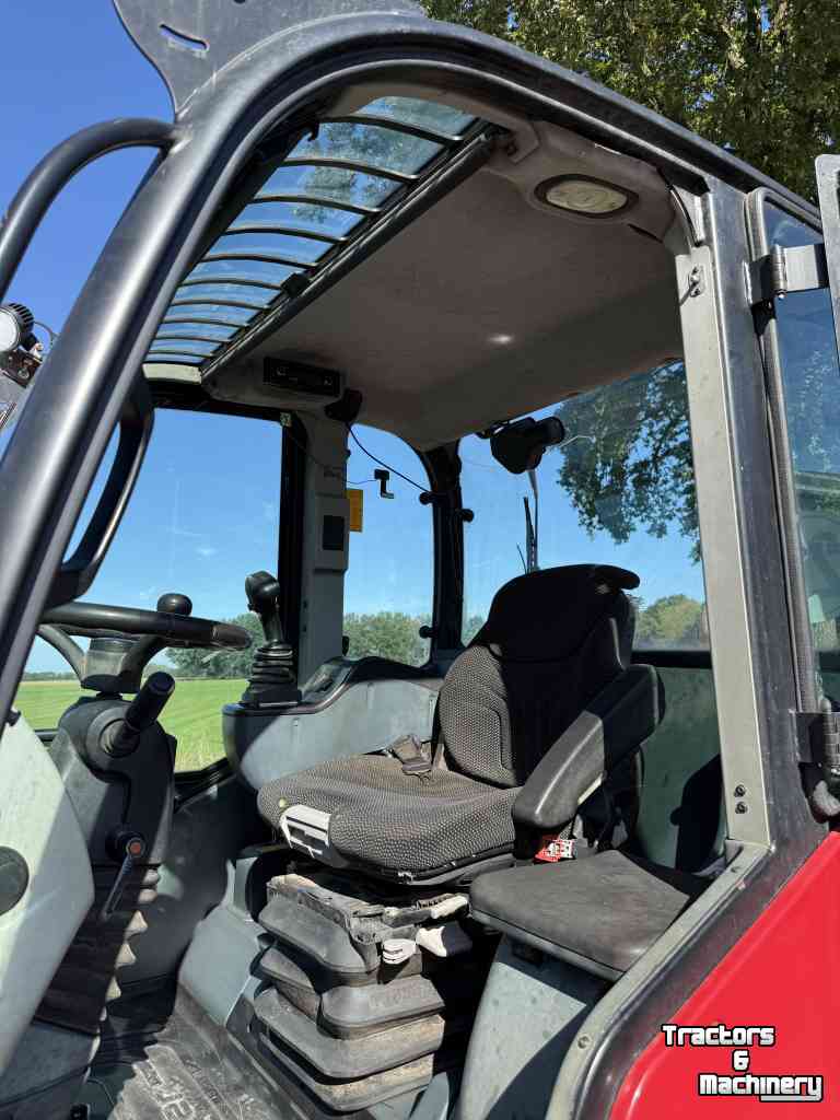 Telescopic Wheelloader Schäffer 8610T telelader