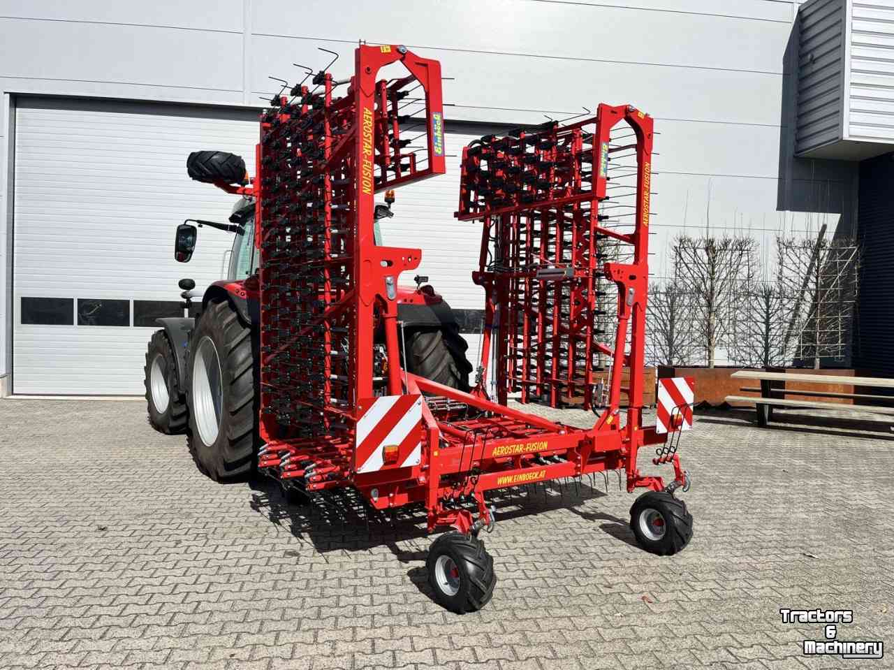 Weeder Einbock Aerostar Fusion 900H