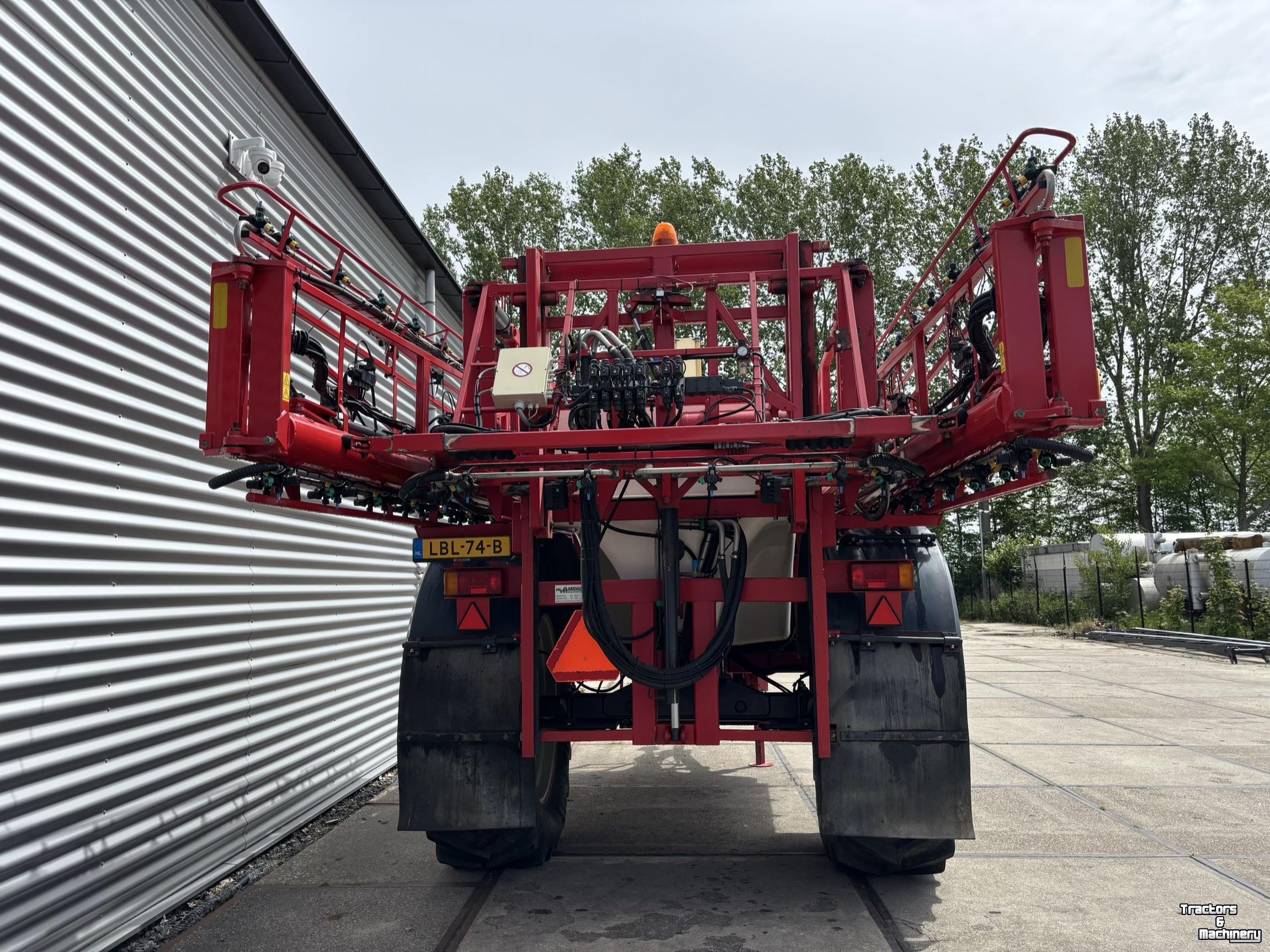 Fieldsprayer Agrifac 4245