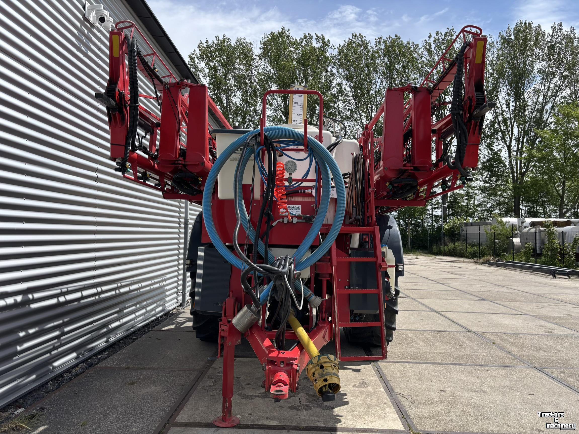 Fieldsprayer Agrifac 4245
