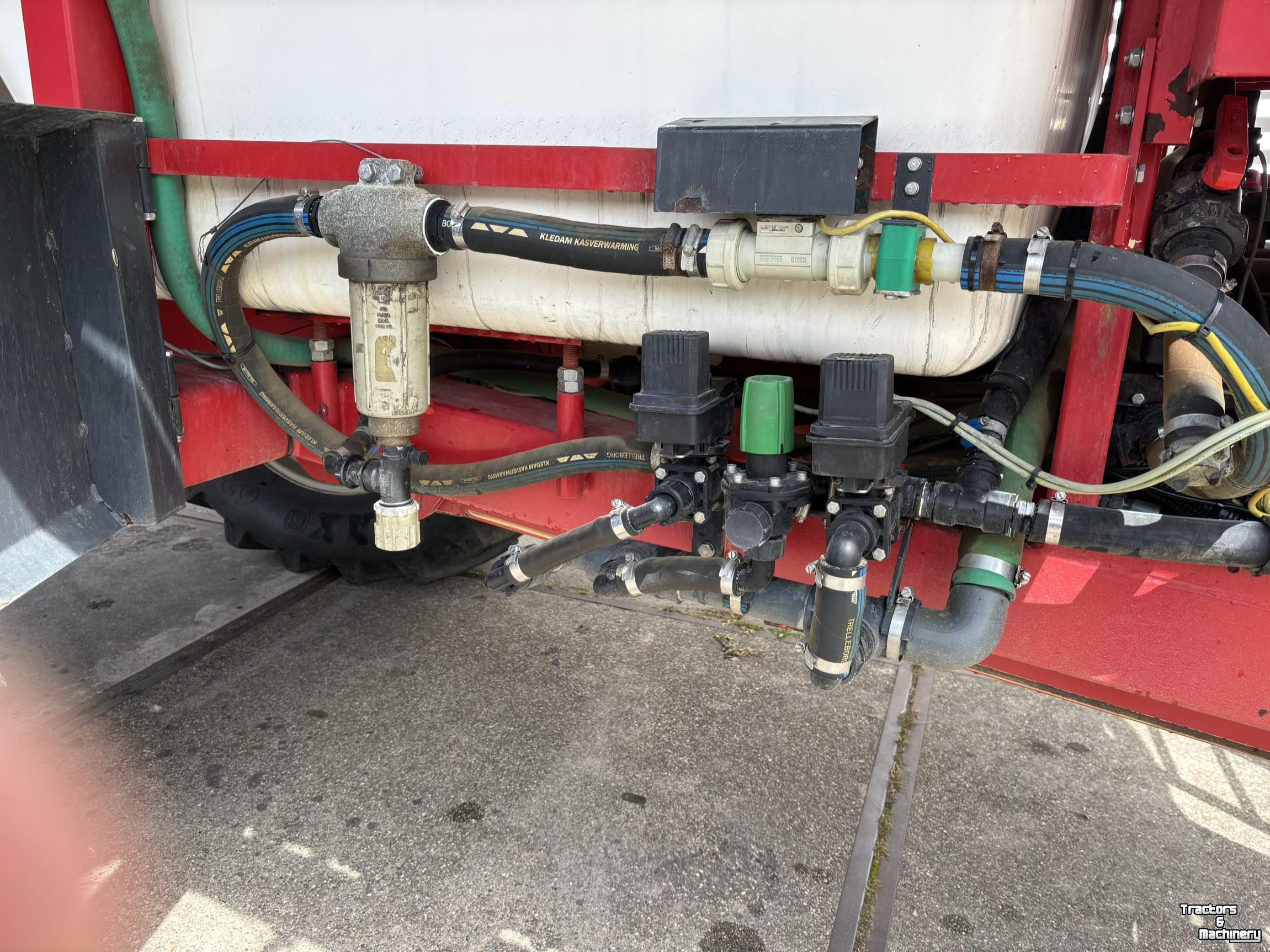 Fieldsprayer Agrifac 4245