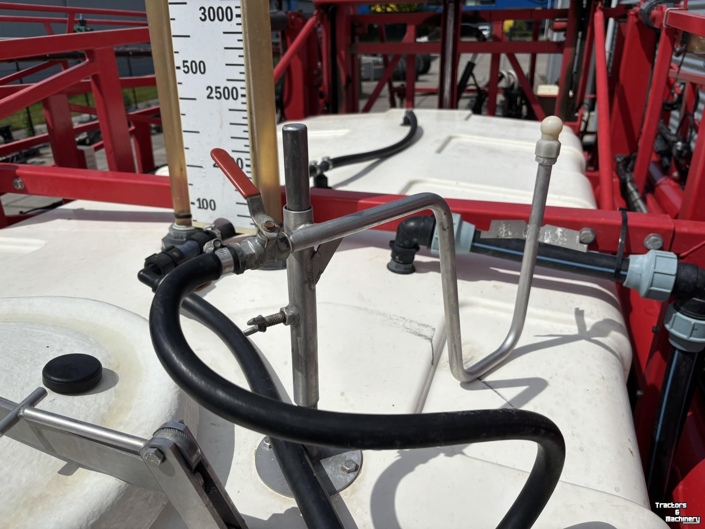 Fieldsprayer Agrifac 4245