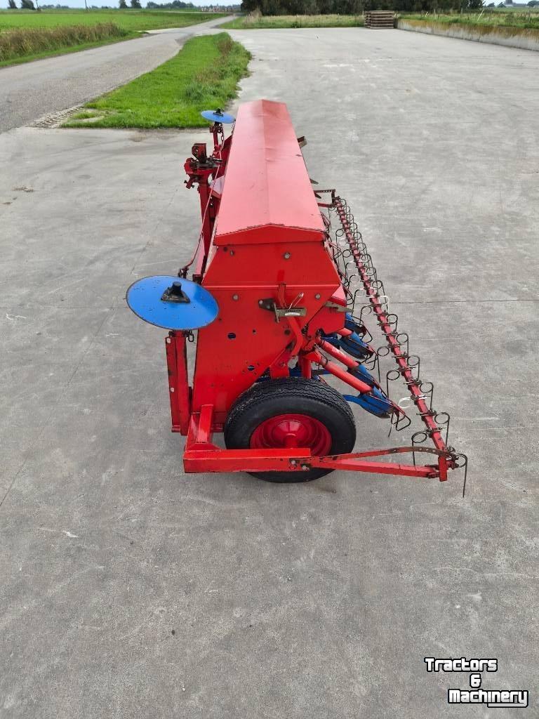 Seed drill Stegsted SLN 3M 25R