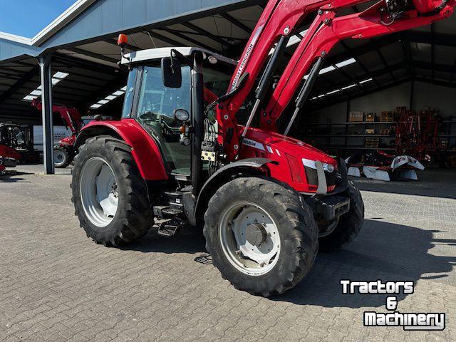Tractor Massey Ferguson 5612 Dyna-6