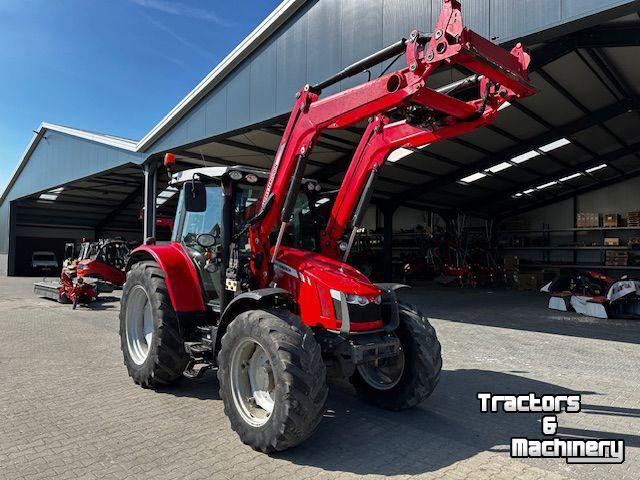 Tractor Massey Ferguson 5612 Dyna-6